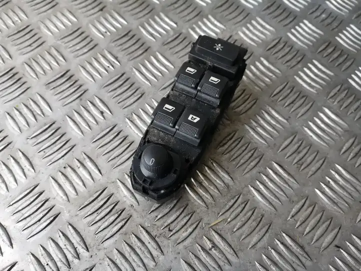 Peugeot 607 (2000 - 2004) 25966 Кнопка стеклоподъемников — фото 6