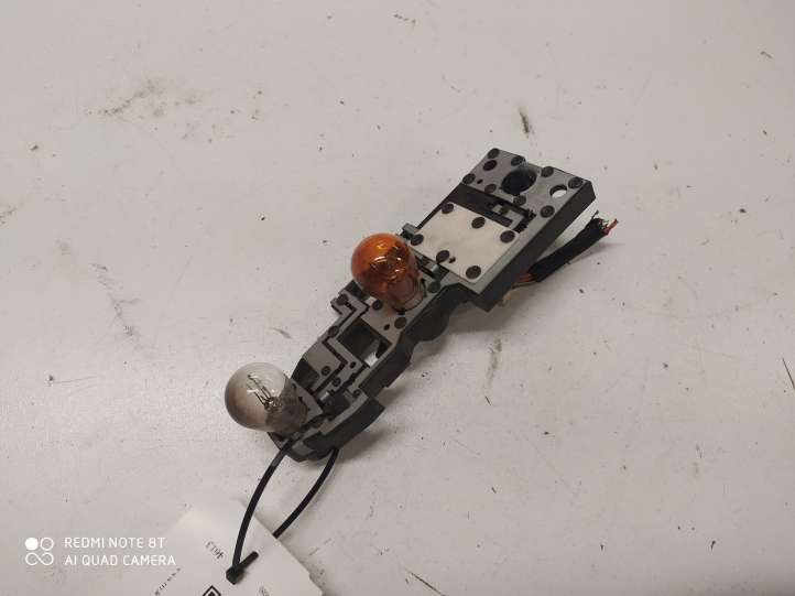 Citroen C5 (2004 - 2008)  89032703 Держатель крышки лампы заднего фонаря