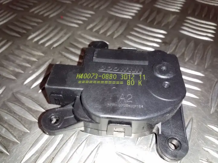 Kia Rio (2011 - 2015) H400730880 Двигатель задвижки потока воздуха — фото 4