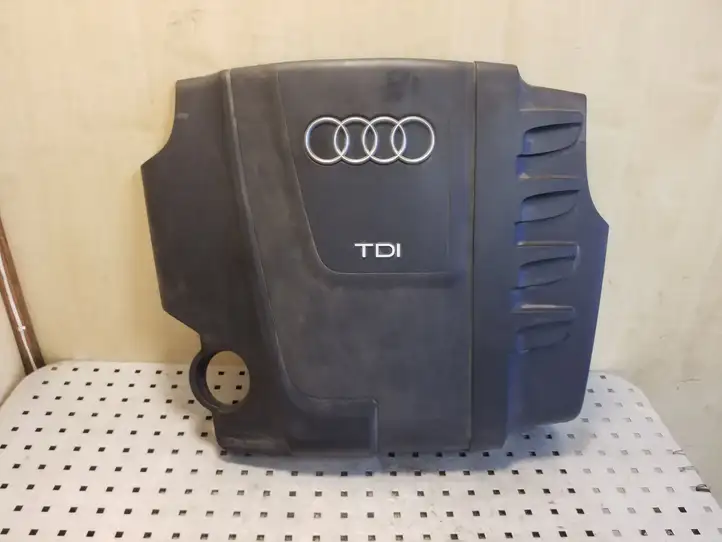 Audi A5 8T 8F (2007 - 2011) 03L103925P Крышка двигателя декоративная — фото 1