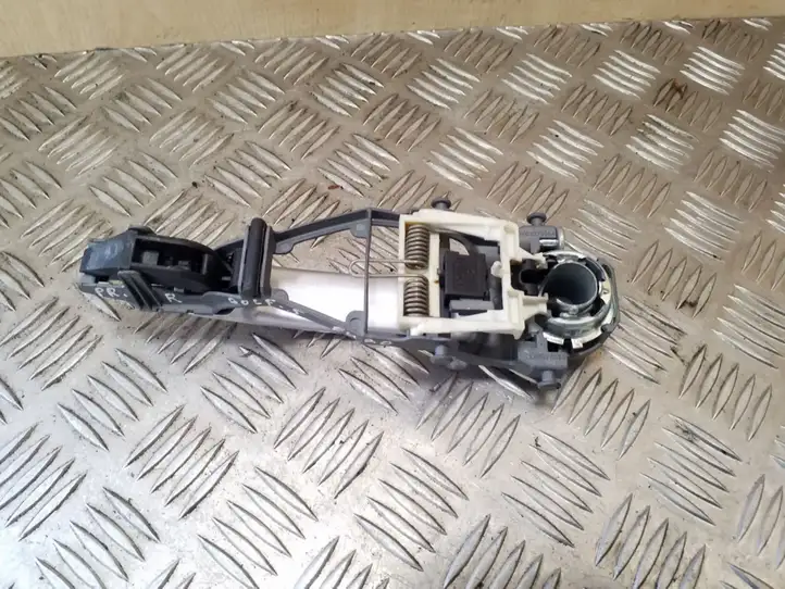 Volkswagen Golf V (2003 - 2009) 1K0837886A Наружная ручка двери — фото 2