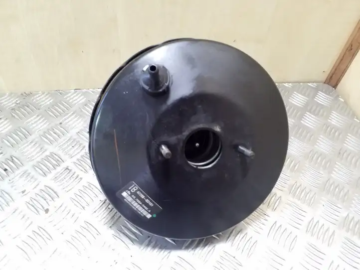 Toyota Yaris (2005 - 2009) 472000D181 Вакуумный усилитель тормозов — фото 2