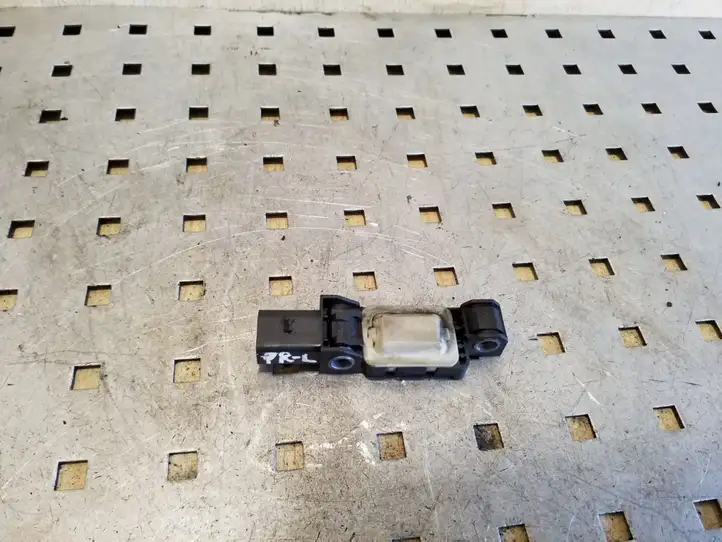Volkswagen Touareg I (2002 - 2010) 7L0909606D Датчик удара SRS — фото 2