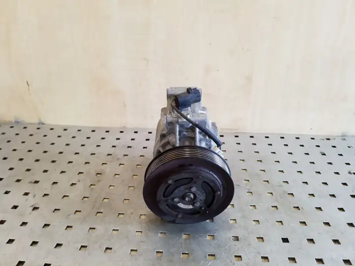 Toyota Corolla E120 E130 (2004 - 2007) 4472607961 Компрессор (насос) кондиционера воздуха — фото 1