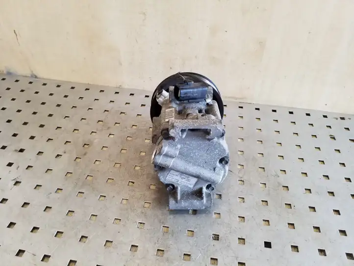 Toyota Corolla E120 E130 (2004 - 2007) 4472607961 Компрессор (насос) кондиционера воздуха — фото 2