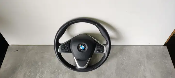 BMW X1 F48 F49 (2015 - 2022) 6860361 Руль — фото 7