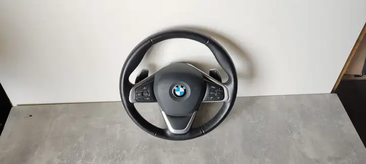 BMW X1 F48 F49 (2015 - 2022) 6860362 Руль — фото 1