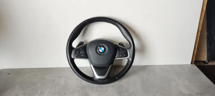BMW X1 F48 F49 (2015 - 2022) 6860362 Руль — фото 13