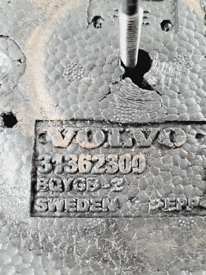 Volvo S90, V90 (2016 - 2020) 31362300 Комплект инструментов — фото 3