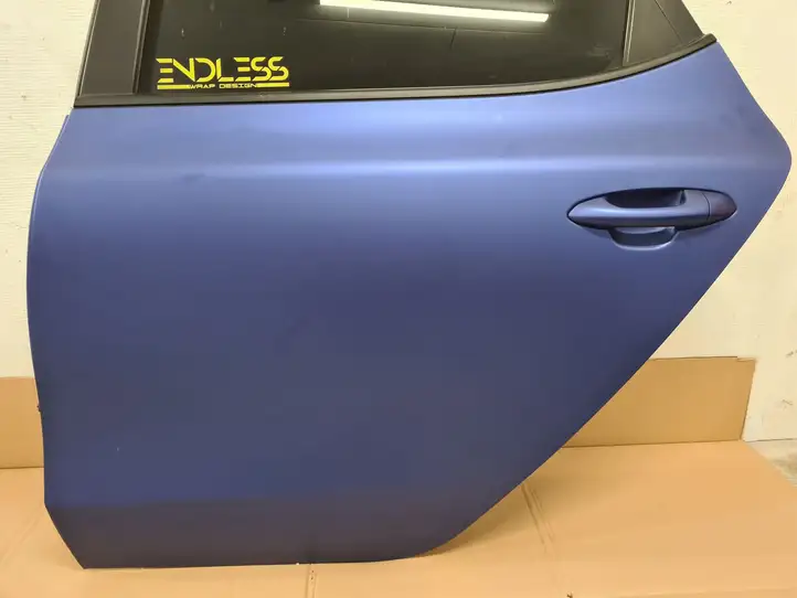 Kia Ceed (2015 - 2018) Задняя дверь — фото 2