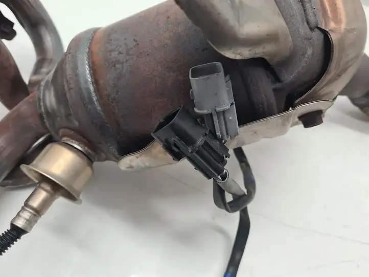 Kia Ceed (2015 - 2018) 03AJ0 Катализатор / DPF / FAP — фото 6