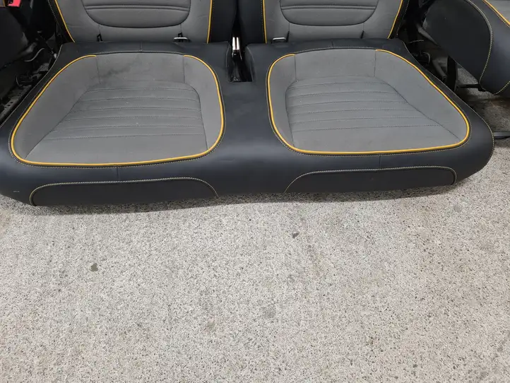 Volkswagen Beetle A5 (2011 - 2018) 5C5867043 Комплект салона — фото 24