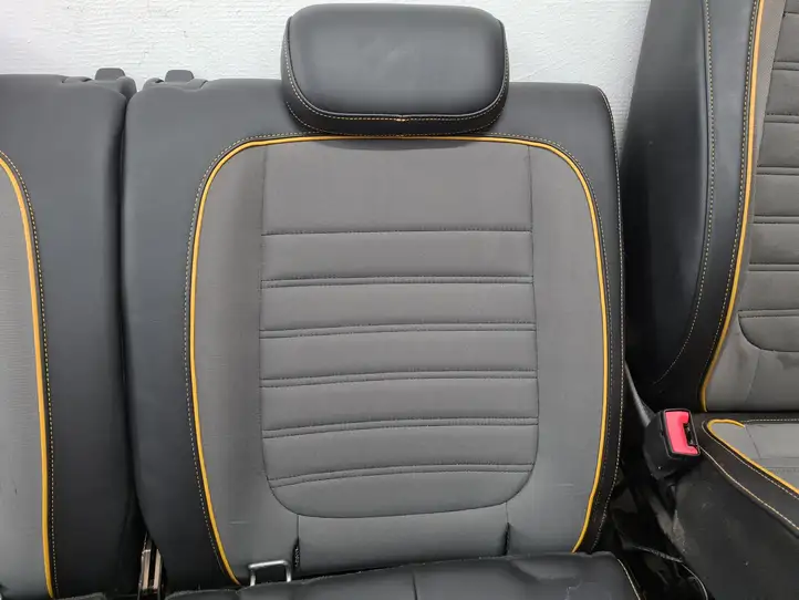 Volkswagen Beetle A5 (2011 - 2018) 5C5867043 Комплект салона — фото 26