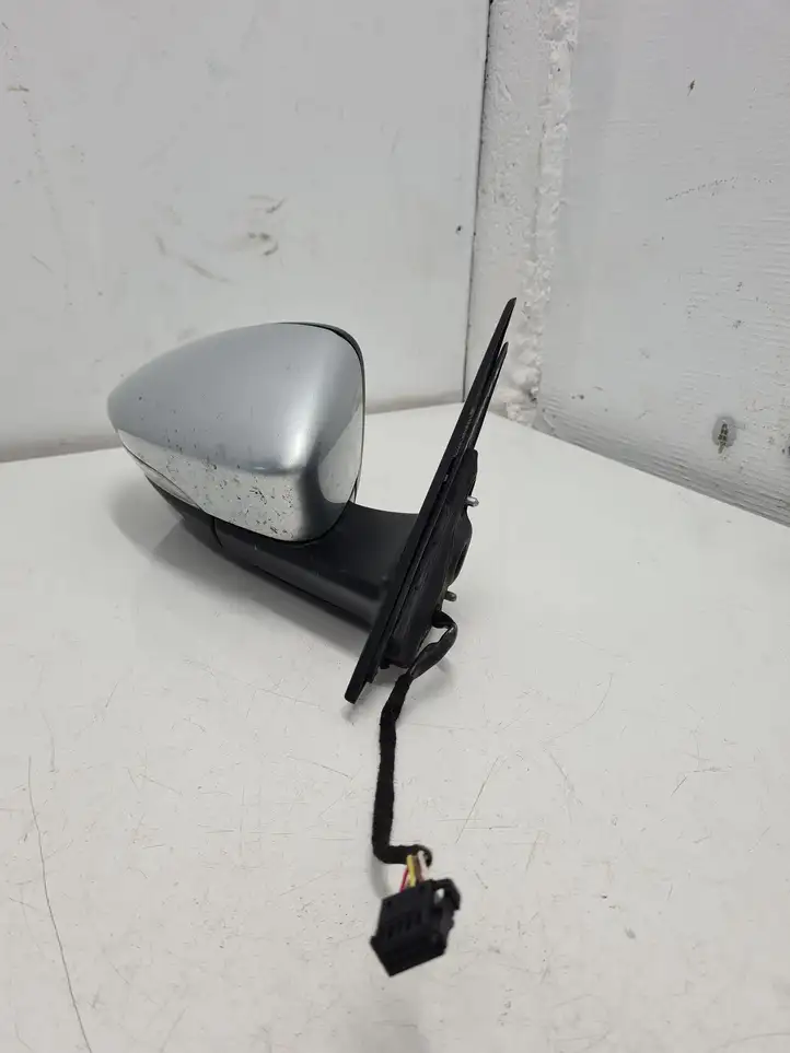 Volkswagen Beetle A5 (2011 - 2018) 026658 Боковое зеркало с электроприводом — фото 6