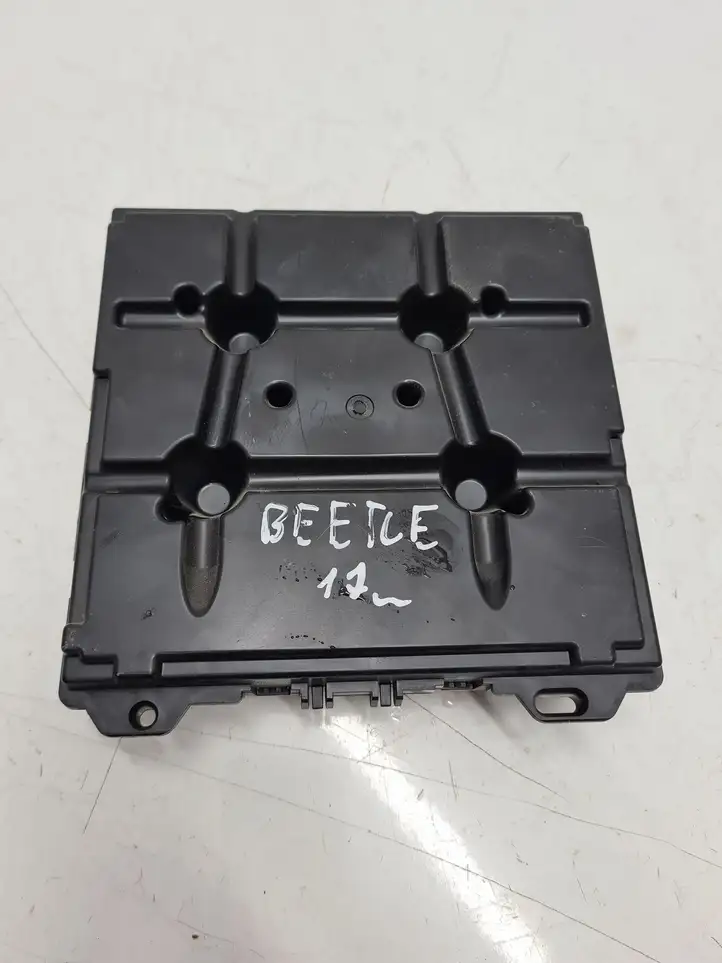 Volkswagen Beetle A5 (2011 - 2018) 7E0937089A Модуль комфорта — фото 3