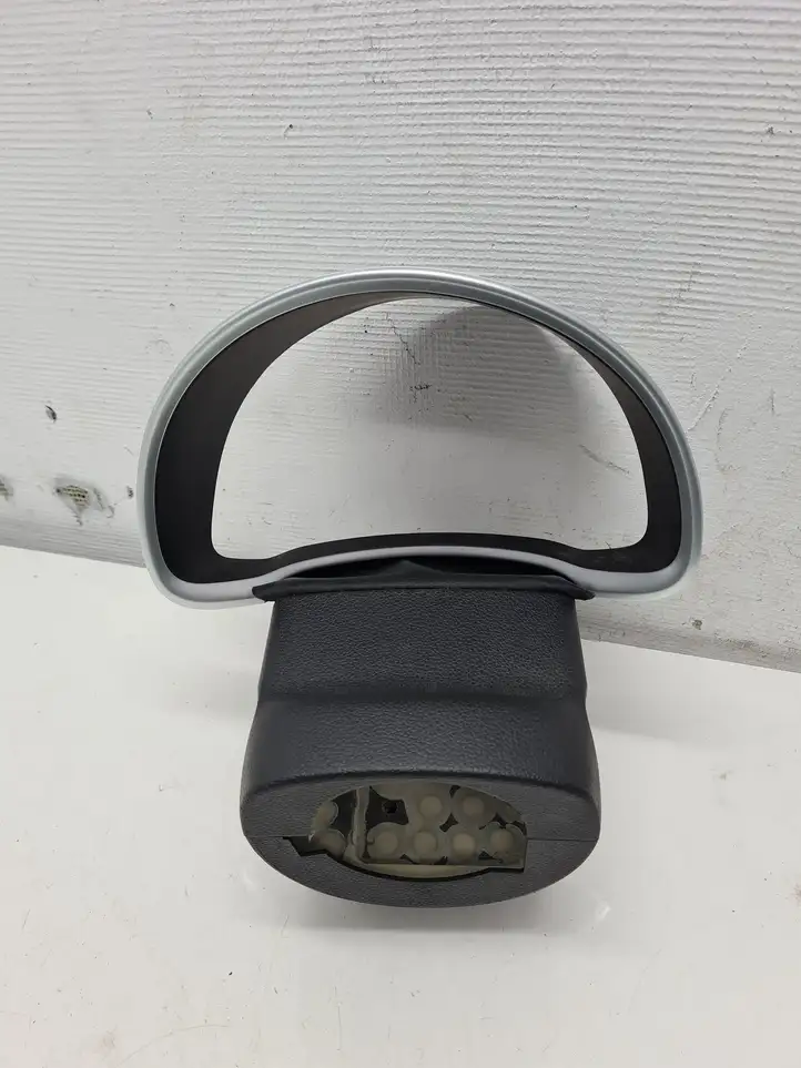 Volkswagen Beetle A5 (2011 - 2018) 5N0858566E Обшивка рулевой колонки — фото 1