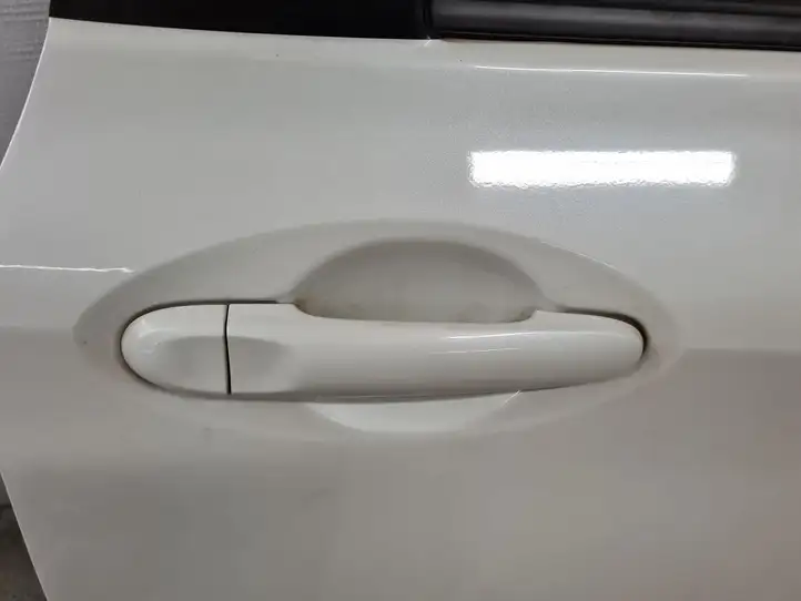 Nissan Note (E12) (2014 - 2018) Задняя дверь — фото 3