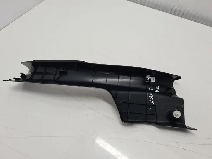Nissan Note (E12) (2014 - 2018) 769E93VWOA Обшивка стойки A — фото 4