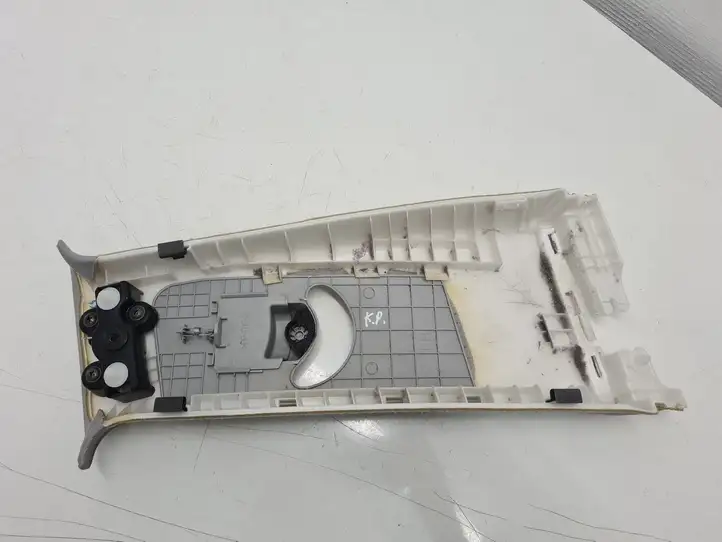 Hyundai Santa Fe (2012 - 2015) 858402W310 Верхняя обшивка стойки B — фото 4