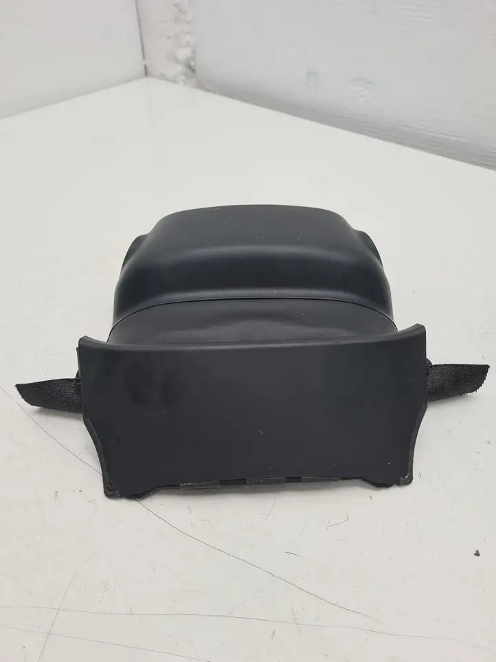 Hyundai Santa Fe (2012 - 2015) 848502W000 Обшивка рулевой колонки — фото 3