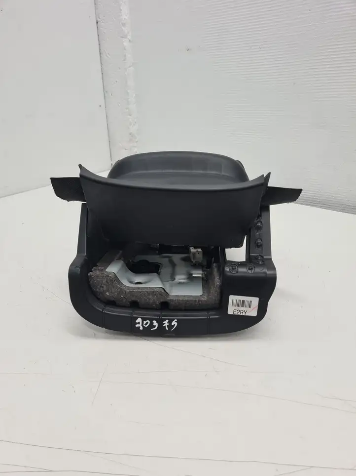 Hyundai Santa Fe (2012 - 2015) 848502W000 Обшивка рулевой колонки — фото 4