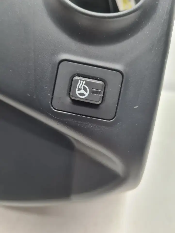 Hyundai Santa Fe (2012 - 2015) 848502W000 Обшивка рулевой колонки — фото 9