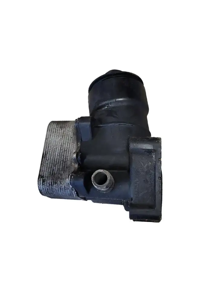 Audi A3/S3 8P (2004 - 2008) 03L115389B Кронштейн масляного фильтра — фото 3