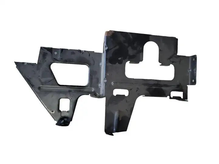 BMW 3 E46 (1998 - 2005) 65128370932 Кронштейн усилителя звука — фото 2