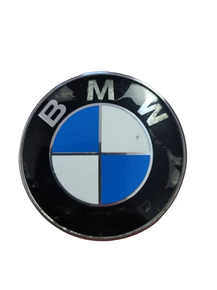 BMW 3 E46 (1998 - 2005) 51148240128 Эмблема производителя — фото 1