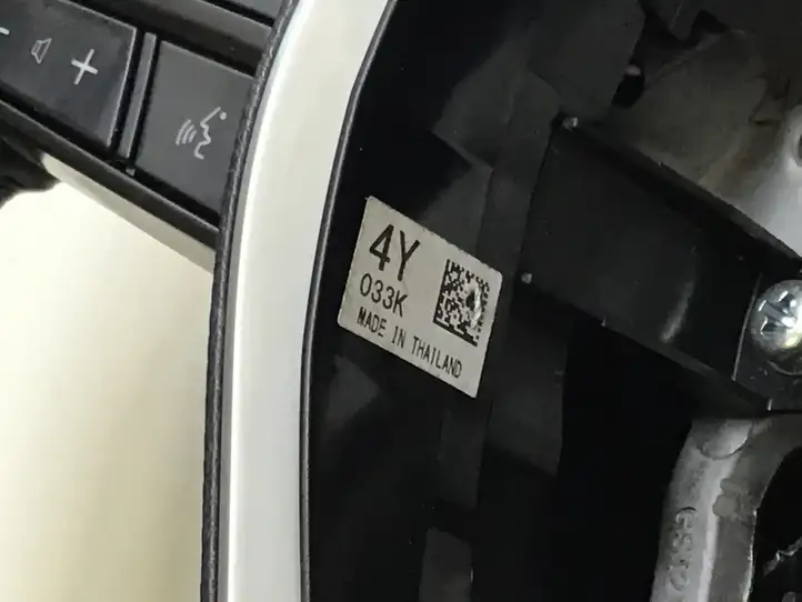 Toyota RAV 4 (XA50) (2018 - ) GS12007880 Руль — фото 20