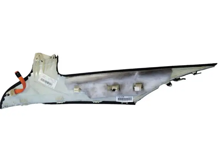 Audi A6 S6 C6 4F (2004 - 2008) 4F5867245D Верхняя обшивка стойки D — фото 2