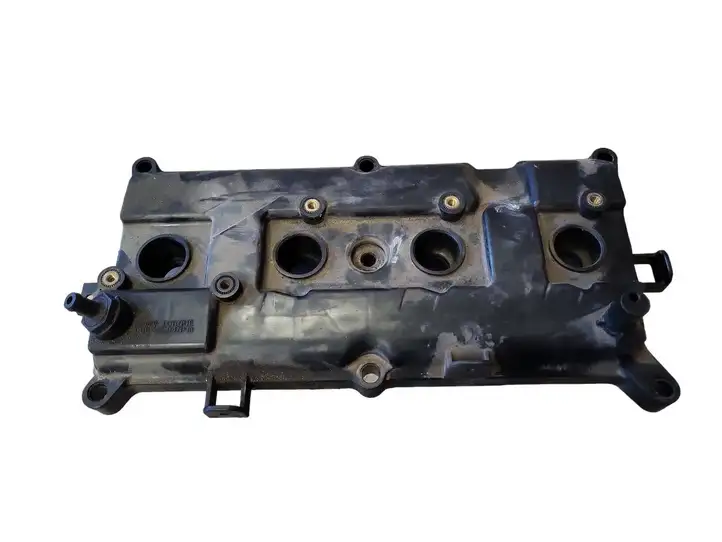 Nissan Qashqai (2006 - 2010) 1450-3 Крышка головки блока цилиндров — фото 1