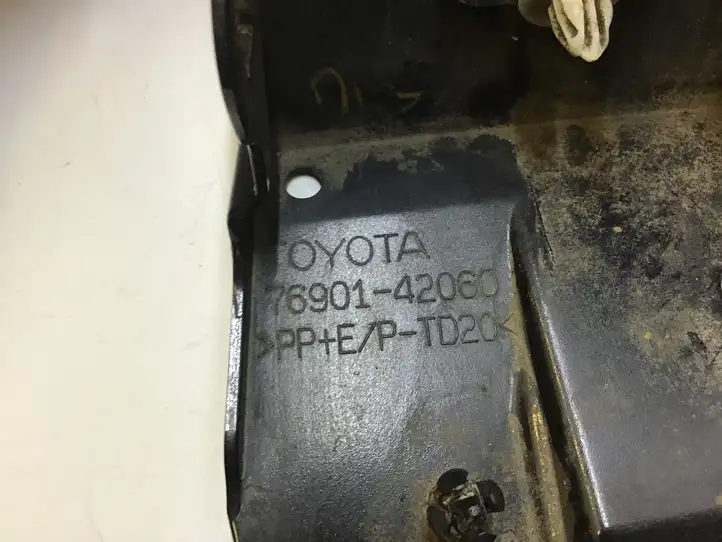 Toyota RAV 4 (XA50) (2018 - ) 7690142060 Обшивка порога — фото 6