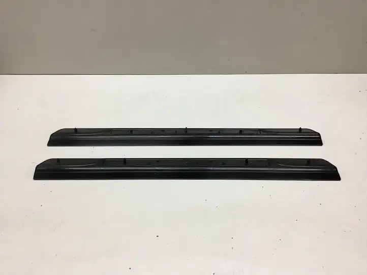 BMW M3 E46 (1999 - 2006) 51478204113 Внутренняя отделка переднего порога — фото 6