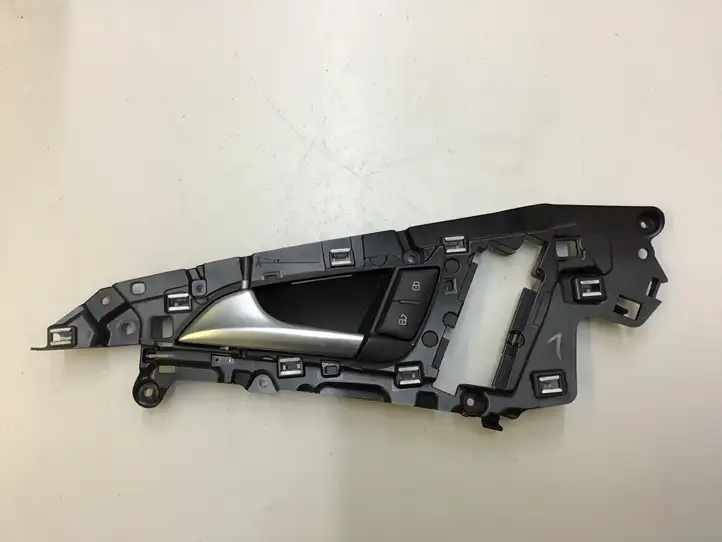 Audi A6 C7 (2011 - 2014) 4G0837019A Внутренняя ручка двери — фото 1