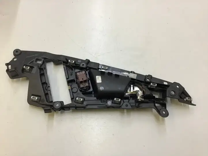 Audi A6 C7 (2011 - 2014) 4G0837019A Внутренняя ручка двери — фото 6
