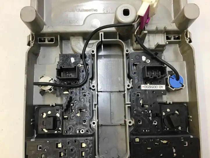 Audi A6 C7 (2011 - 2014) 4G0951177 Передняя подсветка — фото 9