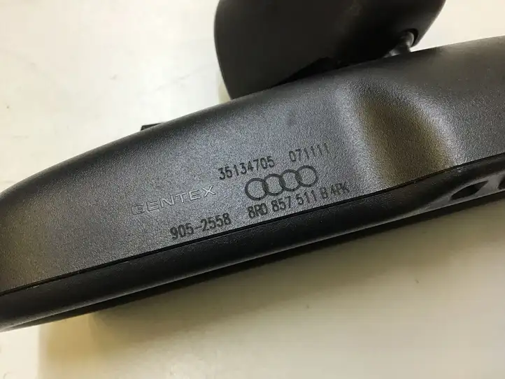 Audi A6 C7 (2011 - 2014) 8R0857511B Салонное зеркало заднего вида — фото 4