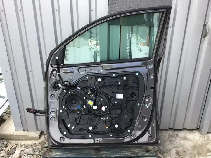 Hyundai Tucson TL (2015 - ) Дверь — фото 3