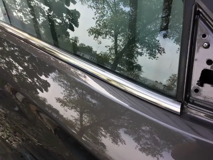Hyundai Tucson TL (2015 - ) Дверь — фото 10