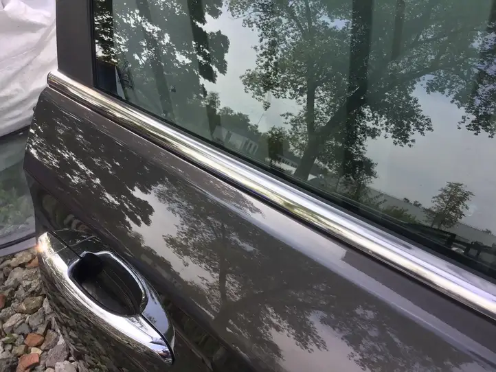 Hyundai Tucson TL (2015 - ) Дверь — фото 11