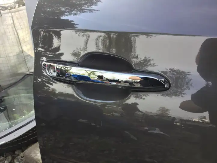 Hyundai Tucson TL (2015 - ) Дверь — фото 15