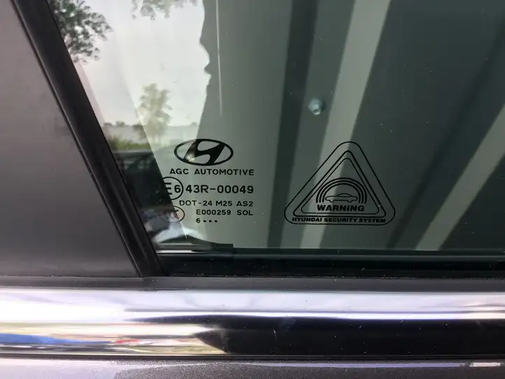 Hyundai Tucson TL (2015 - ) Дверь — фото 21