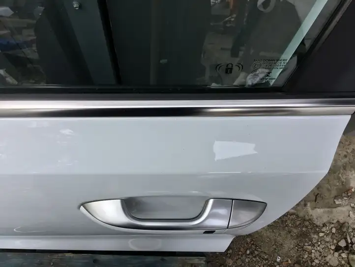 Kia Sportage (2016 - 2018) Дверь — фото 13