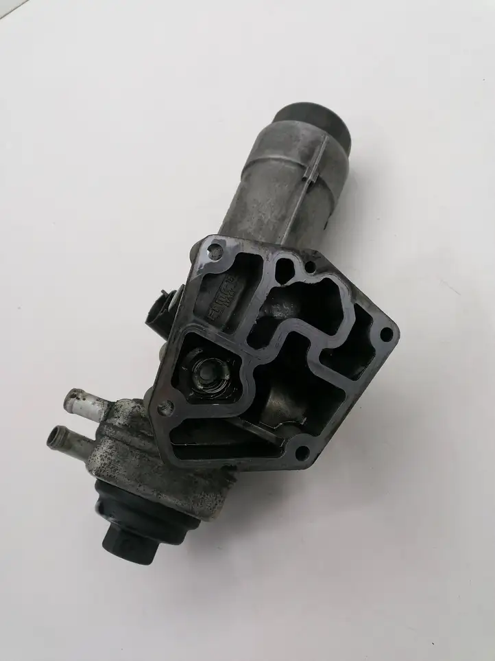 Volkswagen Golf IV (1998 - 2005) 038115389 Кронштейн масляного фильтра — фото 2