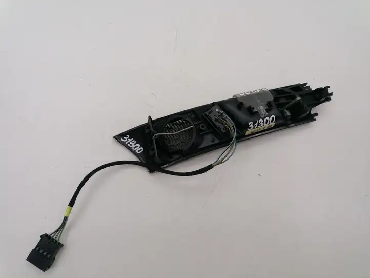 Audi A6 S6 C5 4B (2001 - 2004) 4B0837019 Внутренняя ручка двери — фото 4