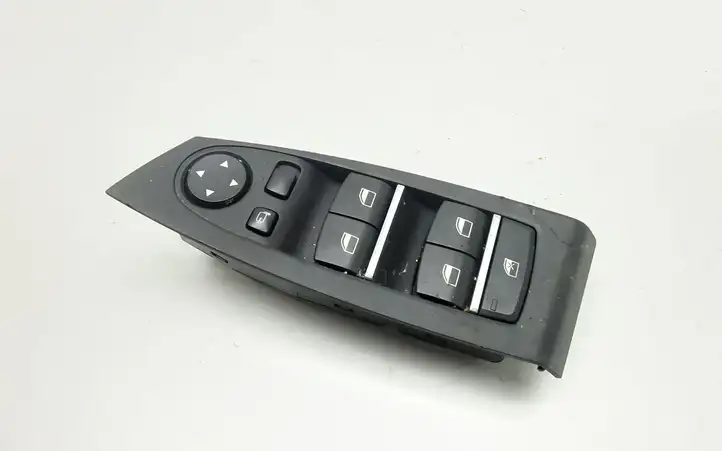 BMW 5 GT F07 (2010 - 2017) 9179913 Блок кнопок стеклоподъемников — фото 1