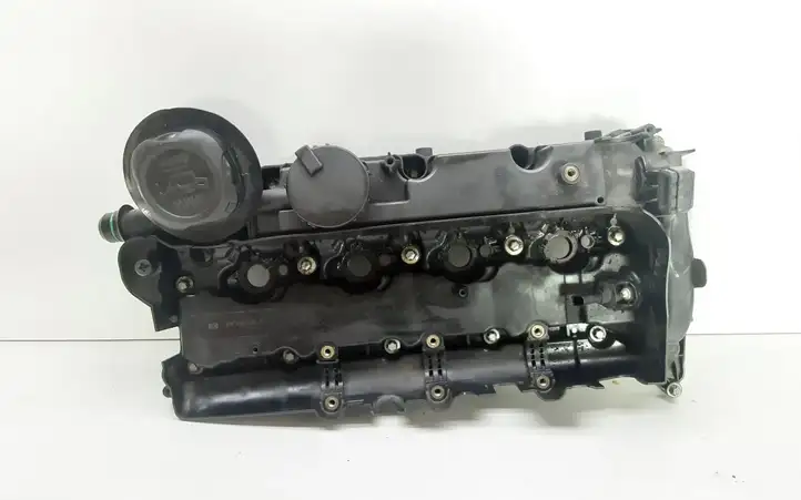 BMW 3 E90 E91 (2005 - 2012) 7797613 Крышка головки блока цилиндров — фото 1
