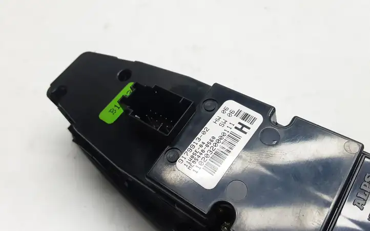 BMW 5 F10 F11 (2009 - 2016) 9179913 Блок кнопок стеклоподъемников — фото 3