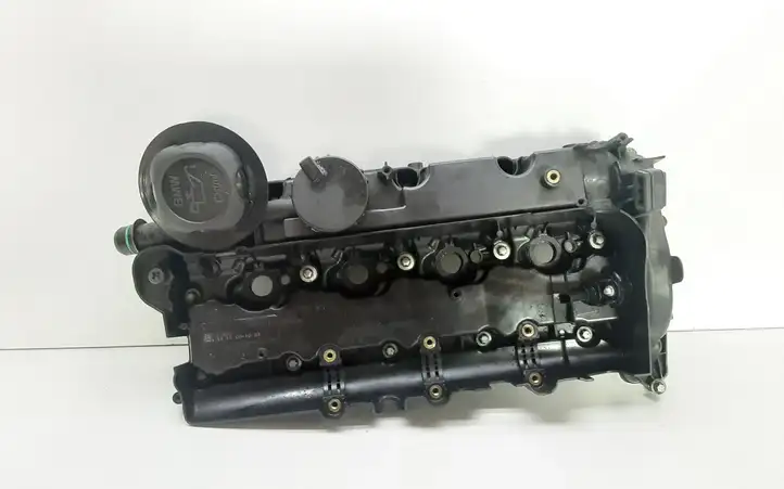 BMW 3 E90 E91 (2005 - 2012) 7797613 Крышка головки блока цилиндров — фото 1